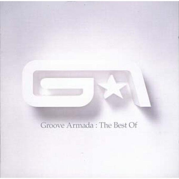Cd Groove Armada The Best Of - Bmg