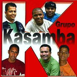 Tudo sobre 'CD Grupo Kasamba - Grupo Kasamba'