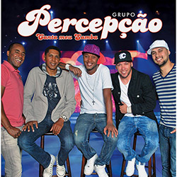 CD Grupo Percepção - Canta Meu Samba