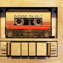 Tudo sobre 'CD - Guardians Of The Galaxy: Awesome Mix. Vol. 1'