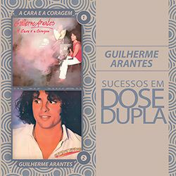 Tudo sobre 'CD Guilherme Arantes - Dose Dupla - 2 CDs - Warner Music'