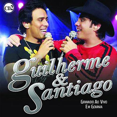 Tudo sobre 'CD Guilherme e Santiago - Guilherme & Santiago: ao Vivo - Vol 2'