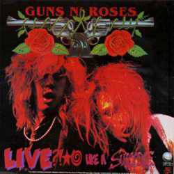 Tudo sobre 'CD Guns N"" Roses - GN""R Lies'