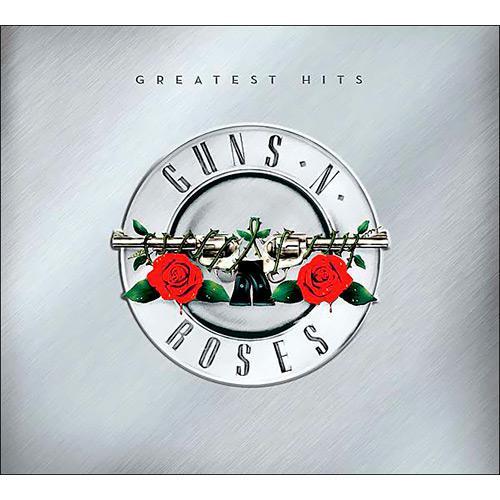 CD Guns N Roses - Greatest Hits - 2004 - 1