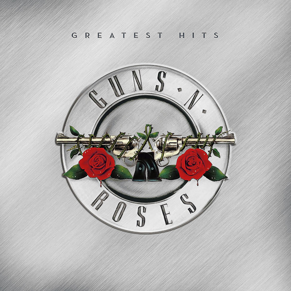 CD Guns N Roses - Greatest Hits - 1