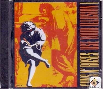 Cd Guns N' Roses - Use Your Illusion I