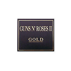 CD Guns N´Roses - Use Your Illusion II - Série Gold