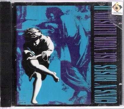 Cd Guns N' Roses - Use Your Illusion Ii