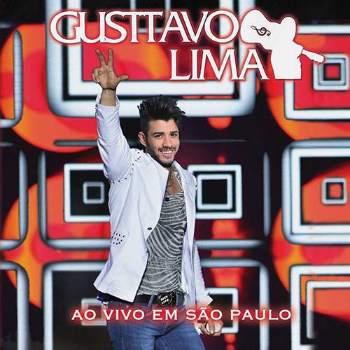 Tudo sobre 'CD Gusttavo Lima - ao Vivo em São Paulo'