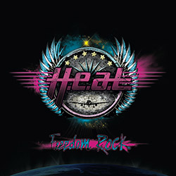 Tudo sobre 'CD H.E.A.T. - Freedom Rock'