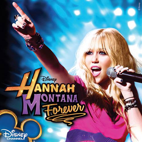 CD Hannah Montana Forever - Trilha Sonora