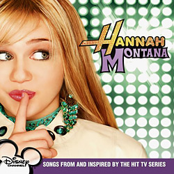 Tudo sobre 'CD Hannah Montana - Hannah Montana'