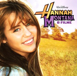 CD Hannah Montana: o Filme