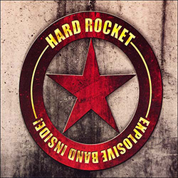 CD Hard Rocket - Explosive Band Inside