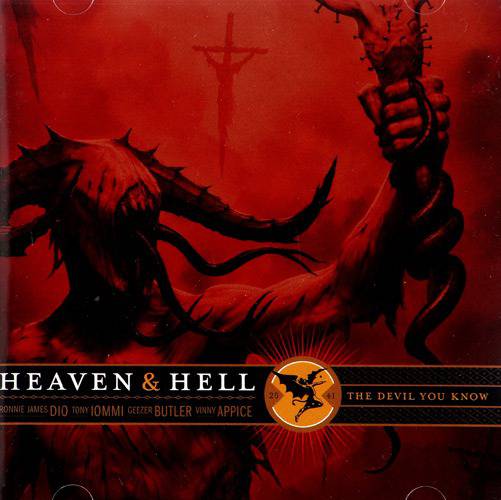 Tudo sobre 'CD Heaven & Hell - The Devil You Know'