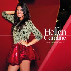 CD Hellen Caroline - o Sonho Aconteceu - 2014 - 953093