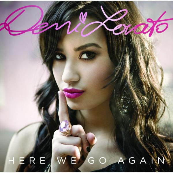 CD Here We Go Again - Demi Lovato