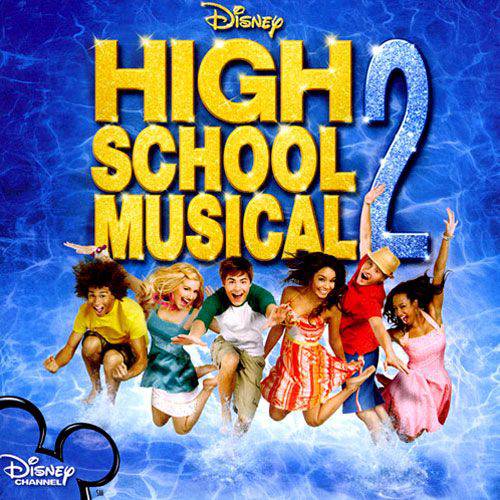 Tudo sobre 'CD High School Musical 2'