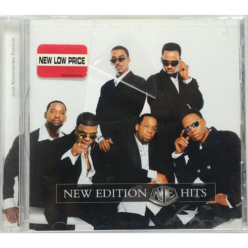 Tudo sobre 'Cd Hits New Edition - Lacrado - Importado'