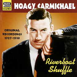 CD Hoagy Carmichael - Riverboat Shuffle (Importado)