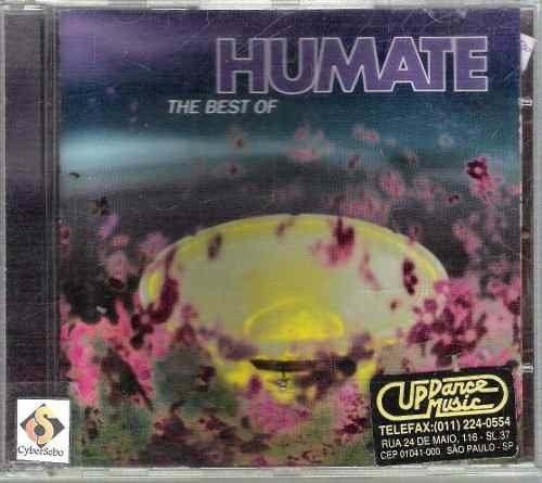 Cd Humate - The Best Of - Importado