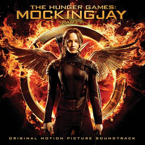 Tudo sobre 'CD - Hunger Games: Mockingjay - Part I'