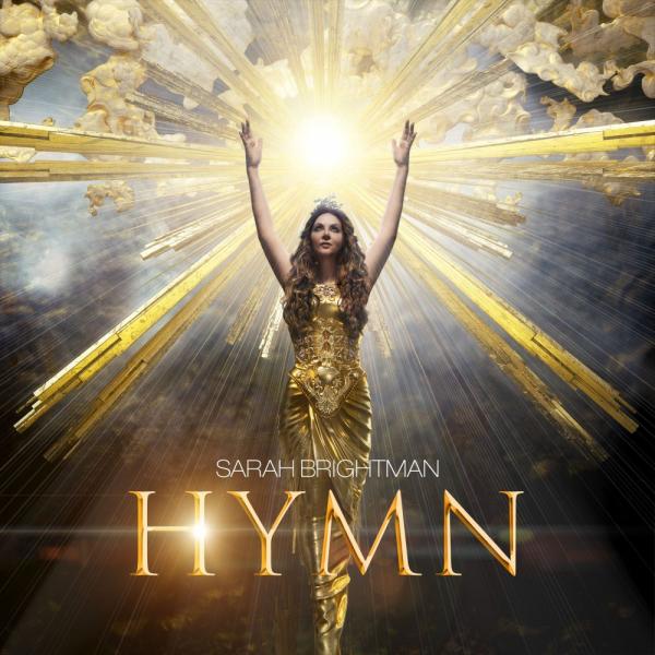 CD Hymn - Sarah Brightman
