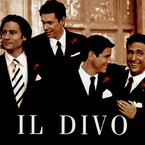 CD Il Divo - Il Divo - Vol. 1