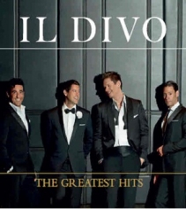 CD Il Divo - The Greatest Hits - 2012 - 1