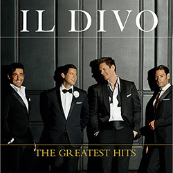 CD Il Divo - The Greatest Hits