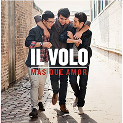 CD - Il Volo - Más que Amor