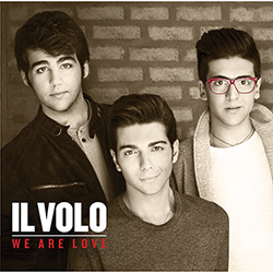 CD Il Volo - We Are Love