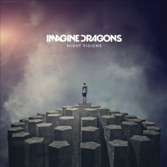 CD Imagine Dragons - Night Visions - 2012 - 1