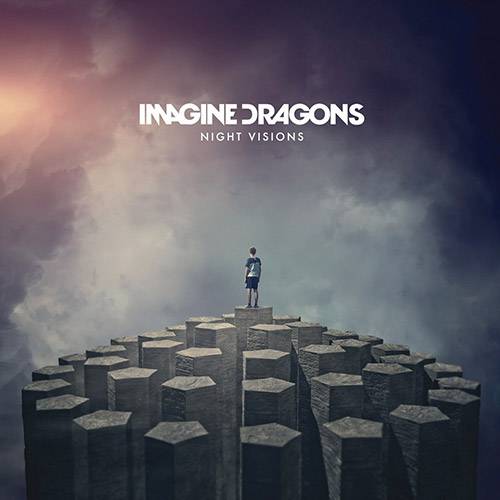 CD - Imagine Dragons - Night Visions (Deluxe)