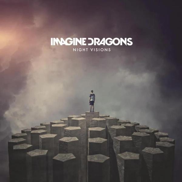 CD Imagine Dragons - Night Visions - DELUXE