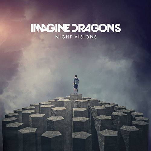 Cd Imagine Dragons - Night Visions