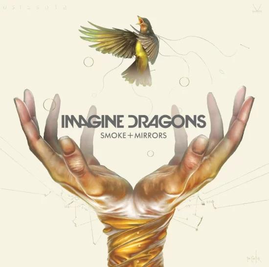 CD Imagine Dragons - Smoke + Mirrors - 953147