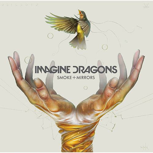 CD - Imagine Dragons: Smoke + Mirrors