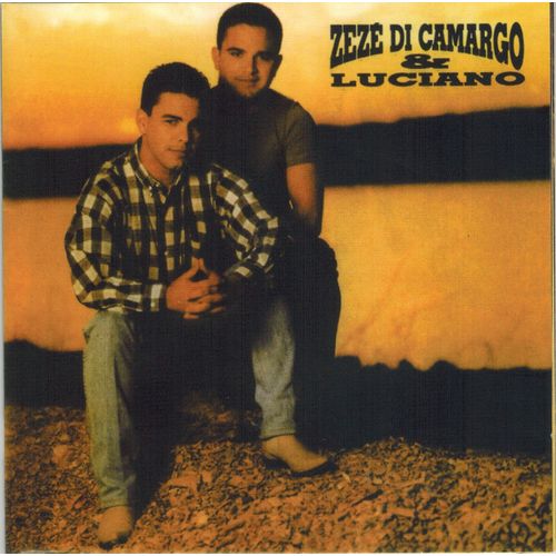 CD - Indiferença – Zezé Di Camargo & Luciano - 1992