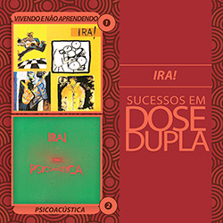 Tudo sobre 'CD IRA! - DOSE DUPLA - 2 CDs - Warner Music'