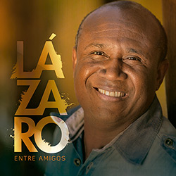 CD - Irmão Lázaro - Entre Amigos