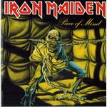 CD - IRON MAIDEN - Piece Of Mind