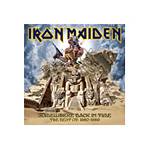 CD Iron Maiden - Somewhere Back In Time: The Best Of 1980-1989