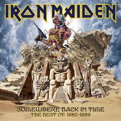 Tudo sobre 'CD Iron Maiden - Somewhere Back In Time: The Best Of 1980-1989'