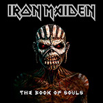 CD - Iron Maiden - The Book of Souls (Duplo)