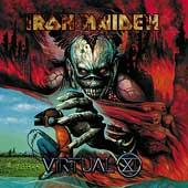 CD Iron Maiden - Virtual Xi - 1