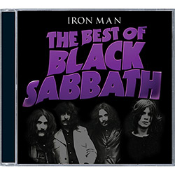 Tudo sobre 'CD - Iron Man - The Best Of Black Sabbath'