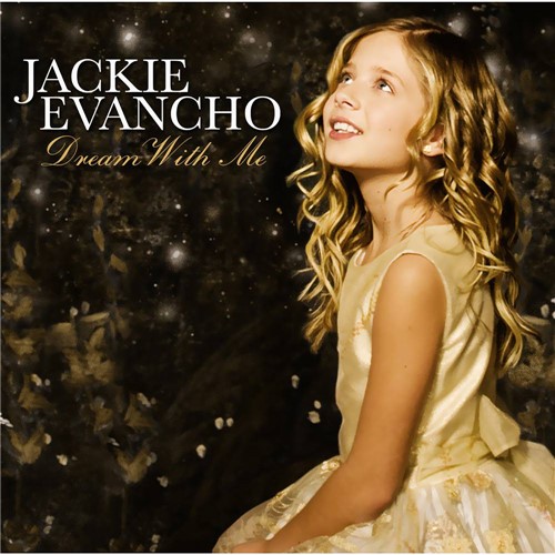 Tudo sobre 'CD Jackie Evancho - Dream With me'