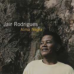 CD Jair Rodrigues - Alma Negra