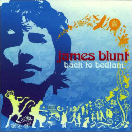 Tudo sobre 'CD James Blunt - Back To Bedlan'